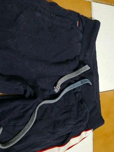 Comfortable Navy Sweatpants