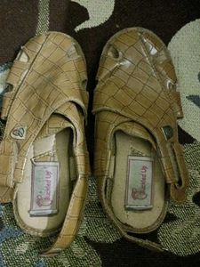 Buckled Up Sandals