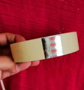 Masking Tape 😷