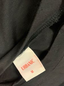 Brooklyn Drawstring Black Top
