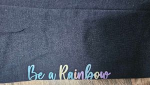 kids grey woolen lower with side pockets