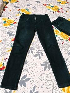 Combo Of 2 Pants For Women