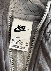 Nike Full Zip Hooded Jacket