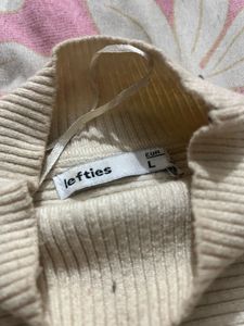Ribbed Knit Top