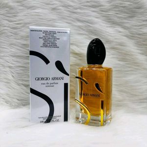 ORIGINAL| Giorgio Armani Si Eau de Parfum Intense
