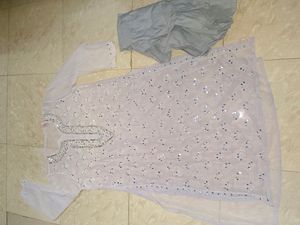 Mirror Work Full Dress