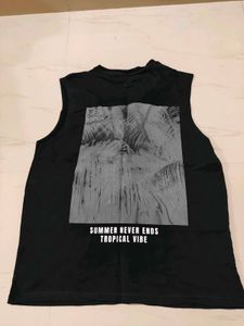 Men's Sleeveless T-Shirt Bundle