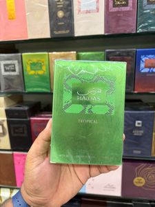 Haqas Elixir Eau de Parfum – 100ml