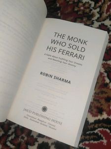 Robin Sharma Personal Growth Combo