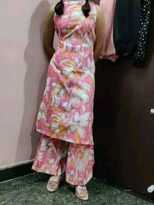 Floral Co -ord Set 🌺