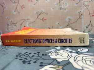 Electronic Devices &amp; Circuits by S.K. Sahdev