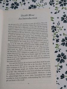 Death An Inside Story