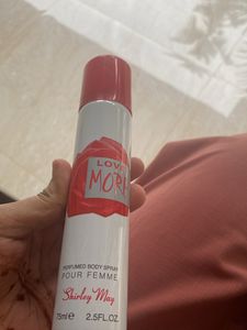 Combo Of Hair Brush&amp;perfume