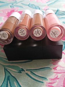 Combo - Zudio Lip Balm Set