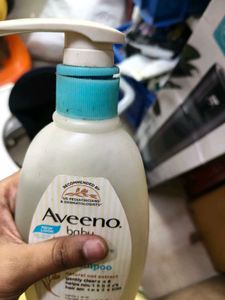 Aveeno Baby Daily Moisture Wash &amp; Shampoo