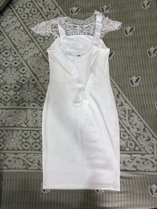 Lace Bodycon Dress