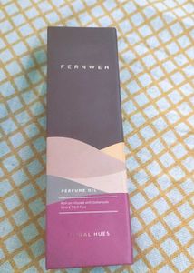 Fernweh Perfume Oil - Floral Hues
