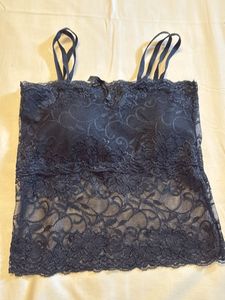 Lace Pajama Set