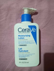 CeraVe Moisturising Lotion