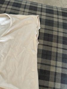 2 Casual Stretchable Crop Tops