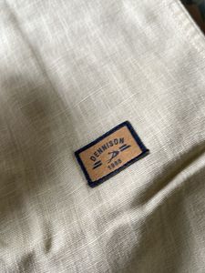 Men's Beige Kurta