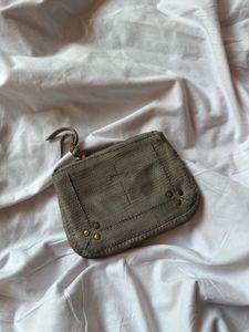 Jerome Dreyfuss Leather Pouch
