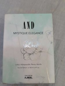AND Mystique Elegance by Ajmal