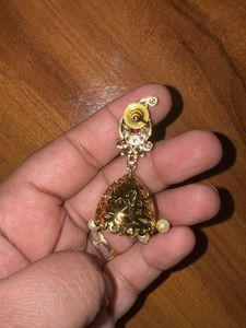 Jadav earrings