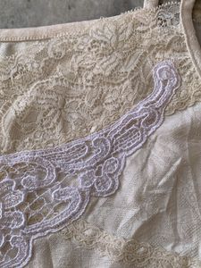 Lace Trim Camisole