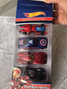 New Hot Wheels Car 4