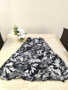 Flowy Floral Wide-Leg co ord set