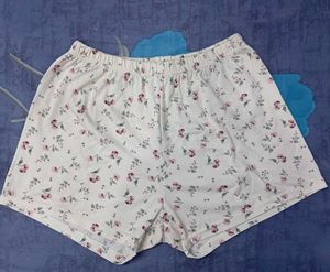 Floral Print sleep Set