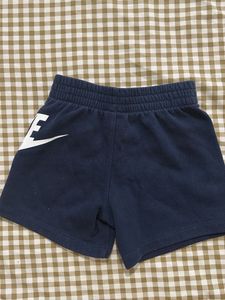Nike Navy Shorts