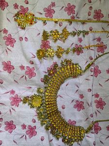 Heavy Kundan Set