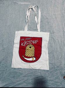 Two Tote Bags