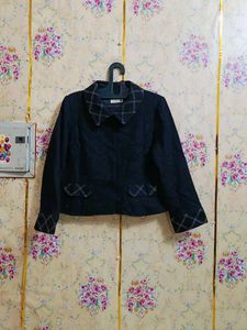 Elegant Black Blazer