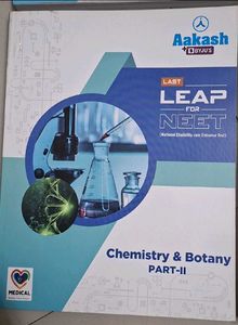 Aakash Leap for NEET Study Material