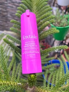 Foxtale Niacinamide Clarifying Serum