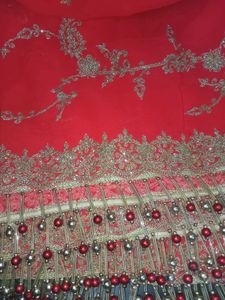 Red ♥️ dupatta