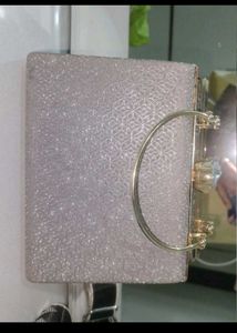 Sparkling Evening Clutch Bag
