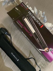 Remington Hair Straightner