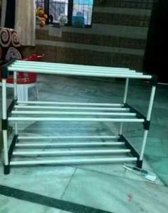 Shoe Rack - 3 tier Keep Your Entryway Organized