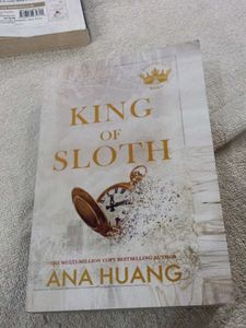 Ana Huang King Series Books (Set of 4)
