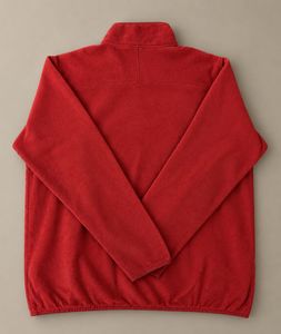 The North Face Red Fleece Pullover