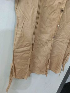 Stylish Beige Kurta for Women