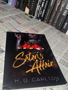 Satan's Affair by H.D. Carlton
