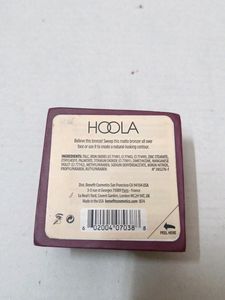 🤯Price Dropped 🎊Benefit Hoola Bronzer