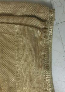 Readymade Ethnic Golden blouse for sarees