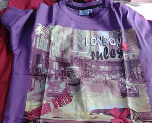 t-shirts