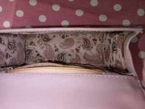 Stylish Beige Handbag with “H” Logo